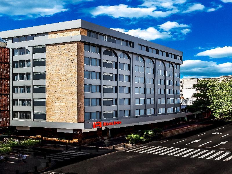 Hotel Plaza Genova Centro Гвадалахара Екстер'єр фото